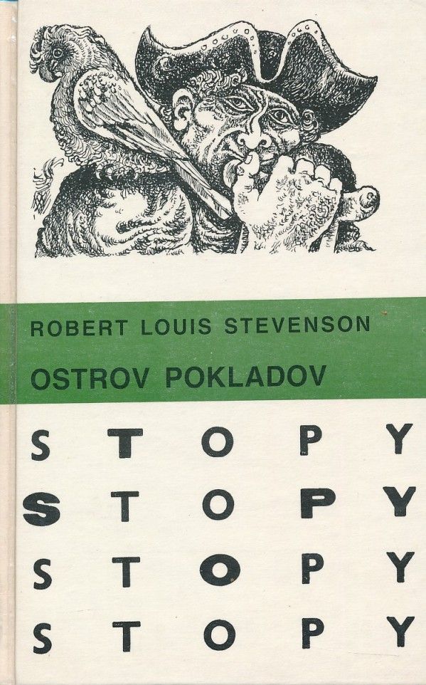 Robert Louis Stevenson: OSTROV POKLADOV