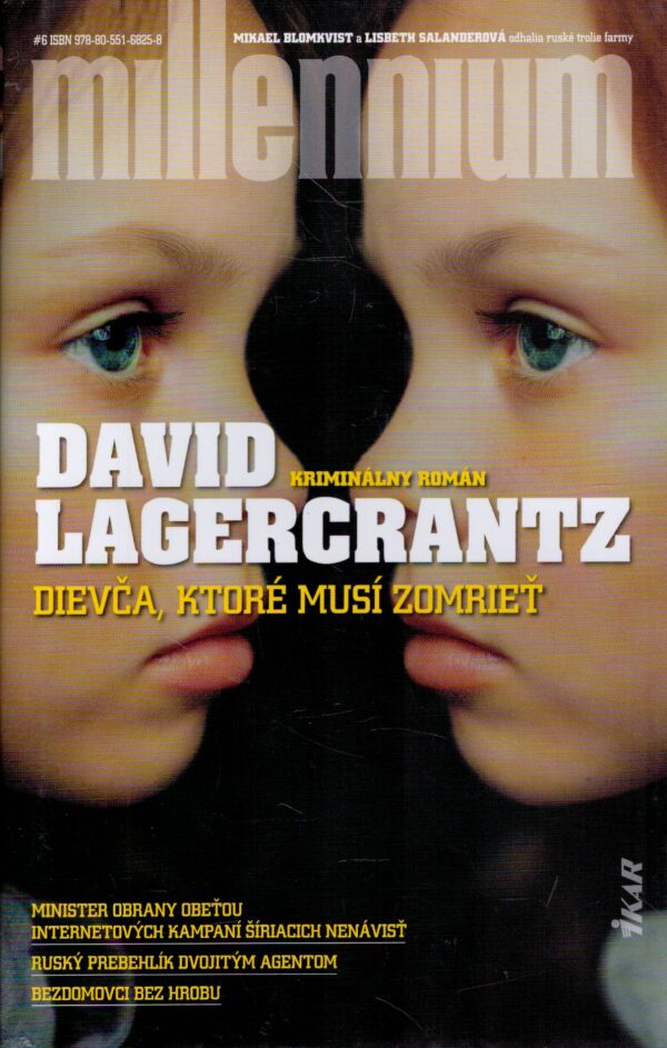 David Lagercrantz: