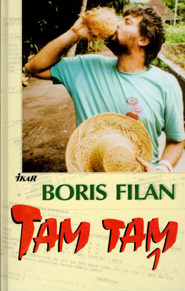 Boris Filan: TAM TAM 1