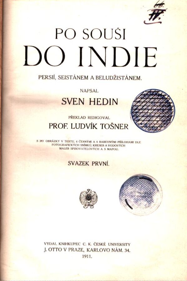 Sven Hedin: