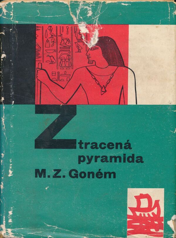 Mohammed Zakaria Goném: Ztracená pyramida