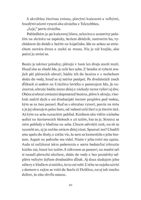 Caroline Wahl: 22 DĹŽOK