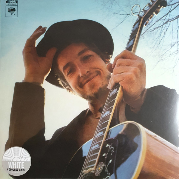 Bob Dylan: NASHVILLE SKYLINE - LP