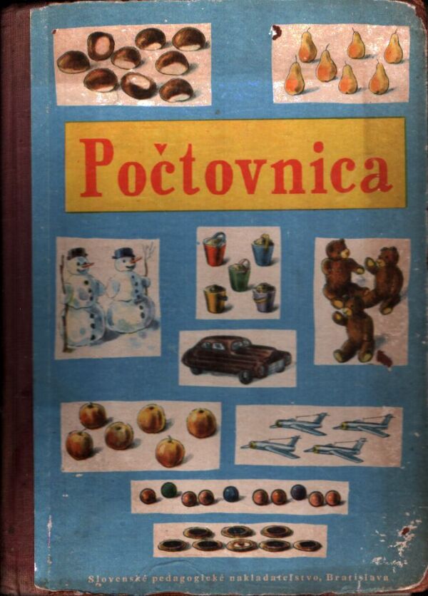 G. Kníže, V. Pecánková, M. Reitmayerová: POČTOVNICA