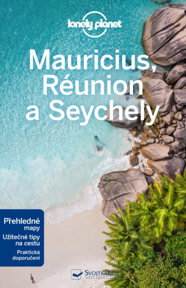 MAURICIUS, RÉUNION A SEYCHELY - LONELY PLANET