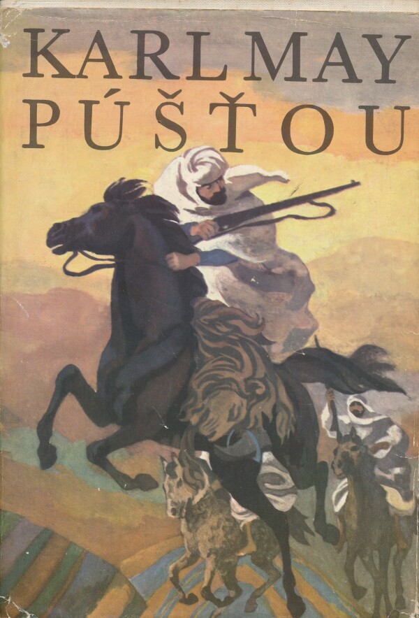 Karl May: PÚŠŤOU