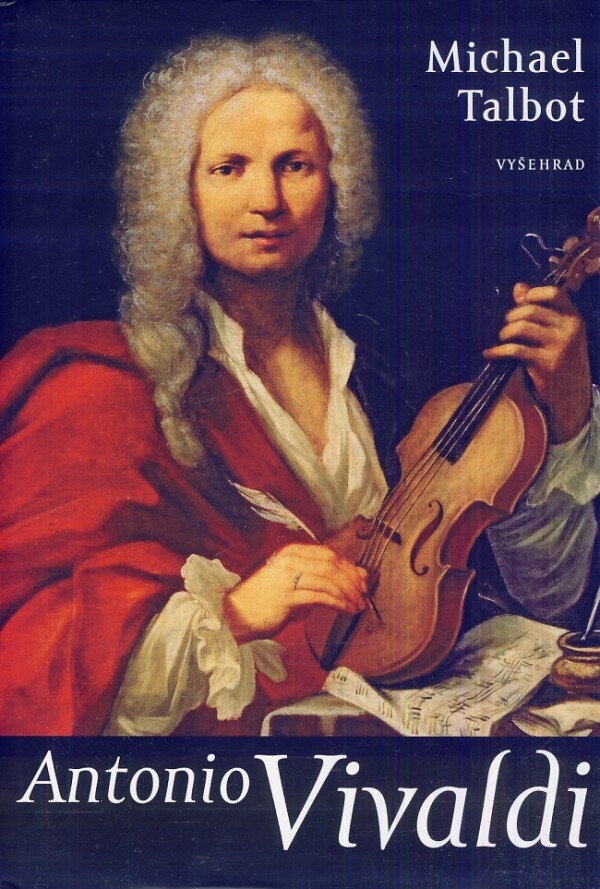 Michael Talbot: ANTONIO VIVALDI