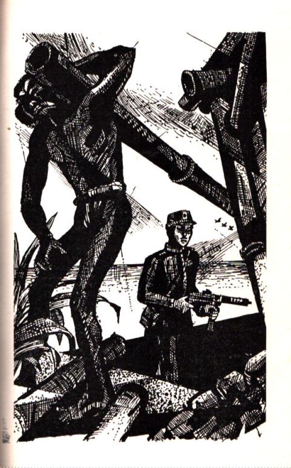 Marko Marčevski: OSTROV TAMBUKTU