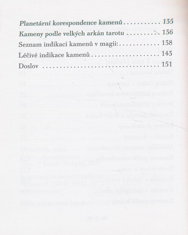 Petra Neomillnerová: Magie kamenů