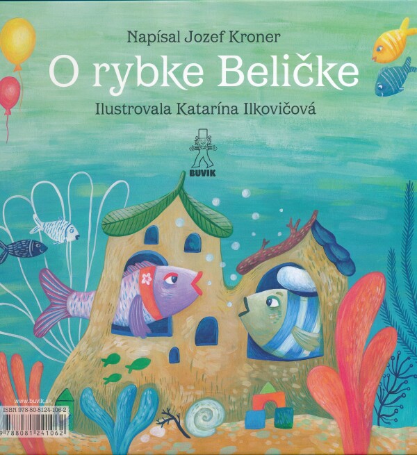 O ZLATEJ RYBKE / O RYBKE BELIČKE