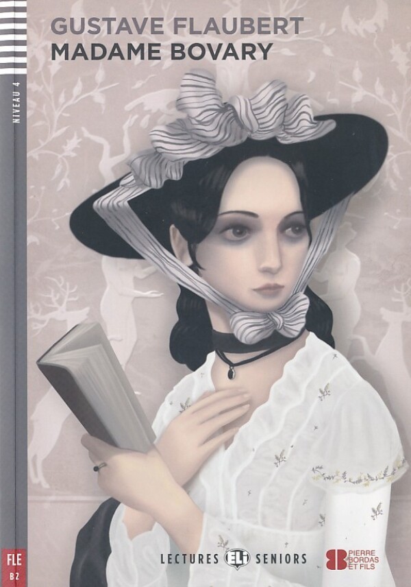 gustave flaubert: MADAME BOVARY + CD