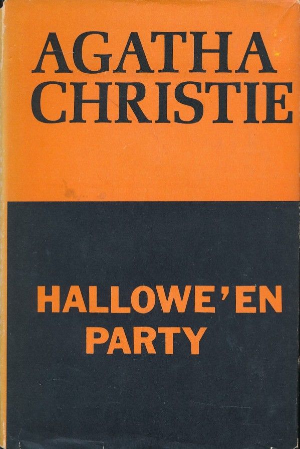 Agatha Christie: HALLOWE'EN PARTY