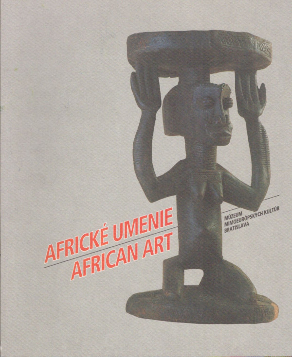zbierka Petrovského: AFRICKÉ UMENIE/ AFRICAN ART