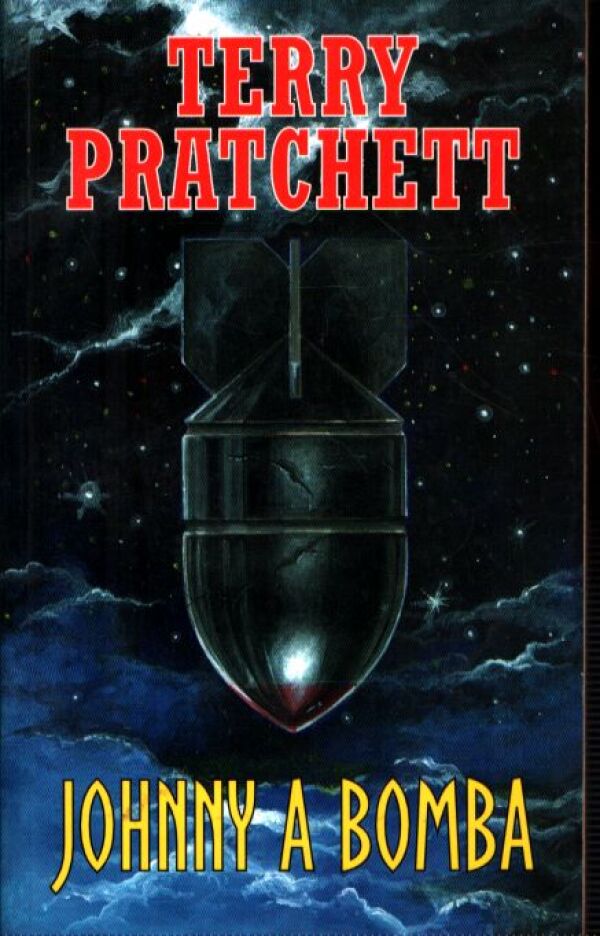 Terry Pratchett: