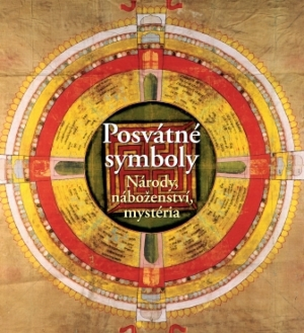 Robert Adkinson: POSVÁTNÉ SYMBOLY