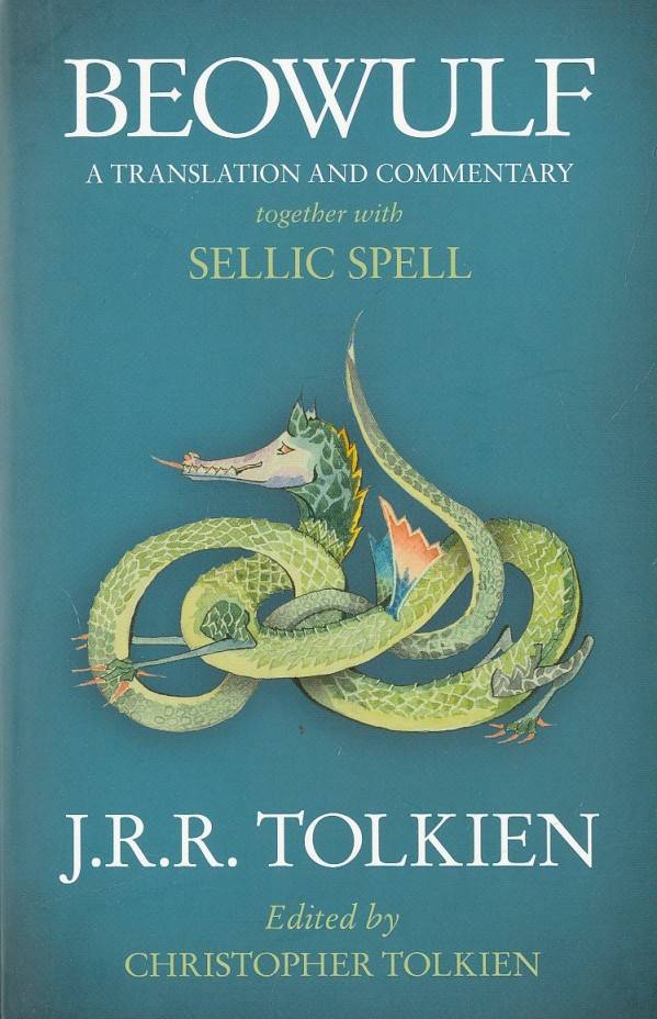 J.R.R. Tolkien: BEOWULF