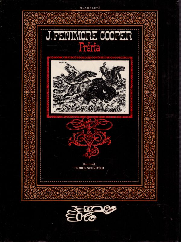 Fenimore J. Cooper: PRÉRIA