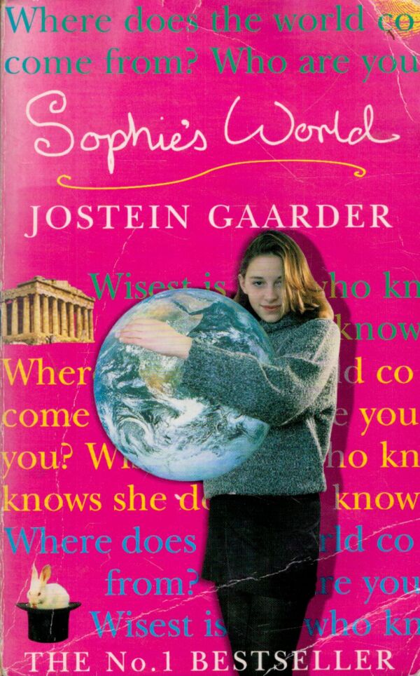 Jostein Gaarder: SOPHIE`S WORLD