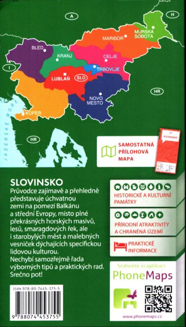 Jan Dražan: SLOVINSKO