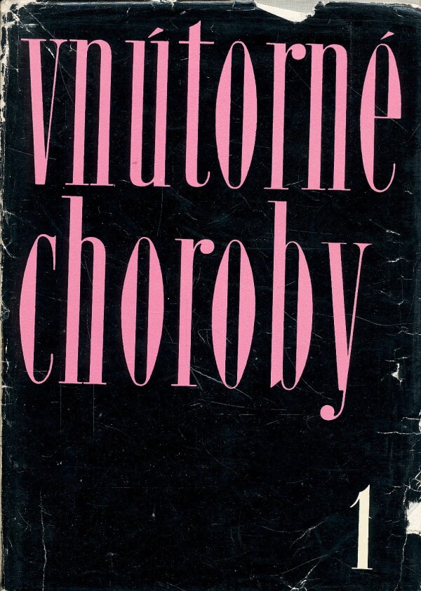 Mikuláš Ondrejička, spolupracovníci: VNÚTORNÉ CHOROBY 1