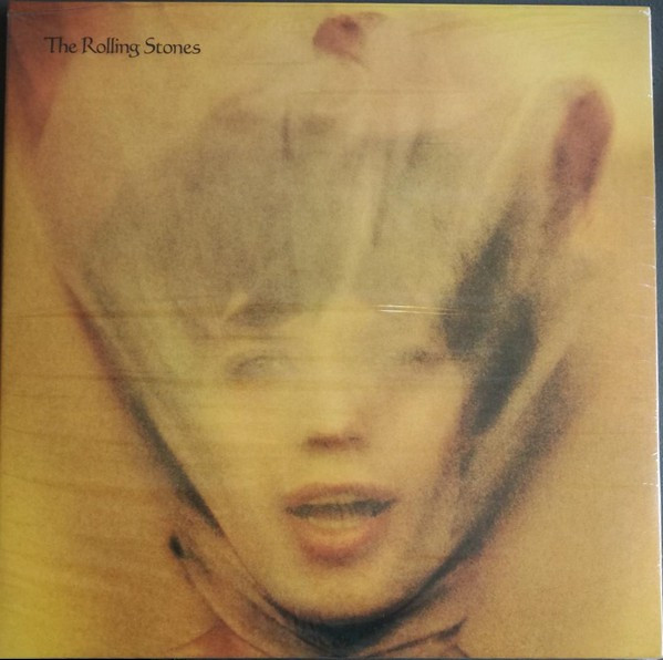 The Rolling Stones: GOATS HEAD SOUP - LP