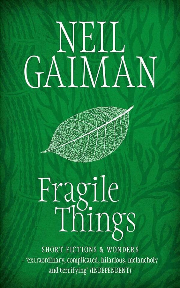Neil Gaiman: