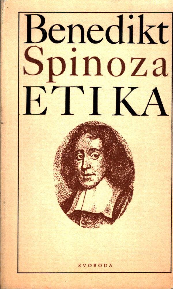 Benedikt Spinoza: