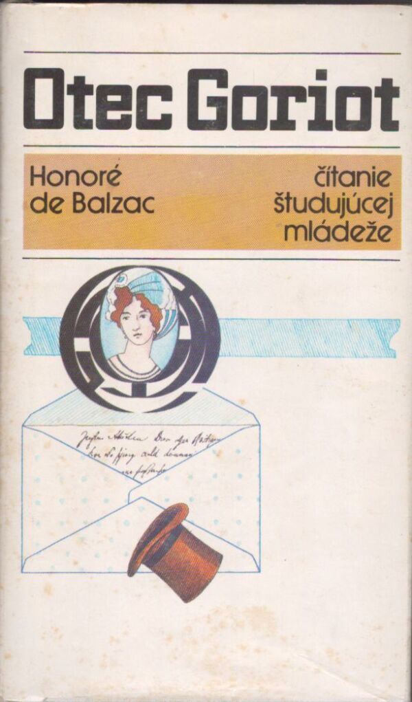 Honoré de Balzac: OTEC GORIOT