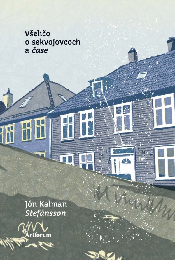 Jón Kalman Stefánsson: