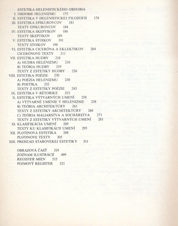 Wladyslaw Tatarkiewicz: DEJINY ESTETIKY I. - STAROVEKÁ ESTETIKA