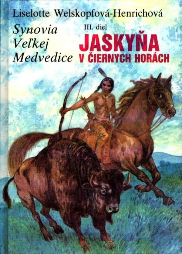 Liselotte Welskopfová-Henrichová: 