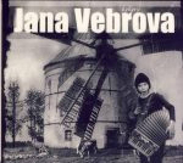 Jana Vebrová: KYKYRY