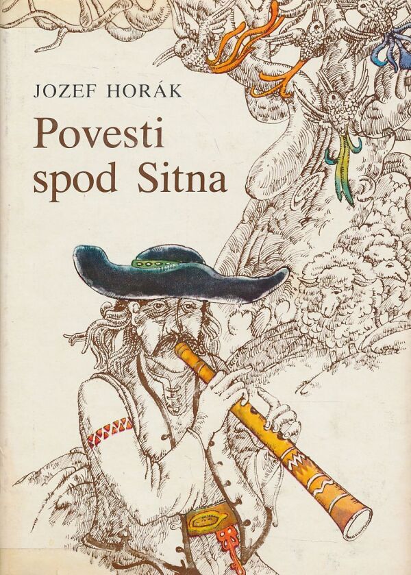 Jozef Horák: Povesti spod Sitna