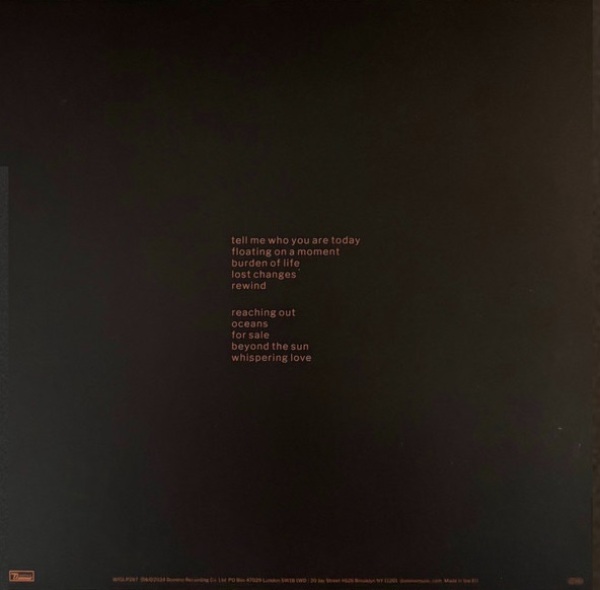 Beth Gibbons: LIVE OUTGROWN - LP