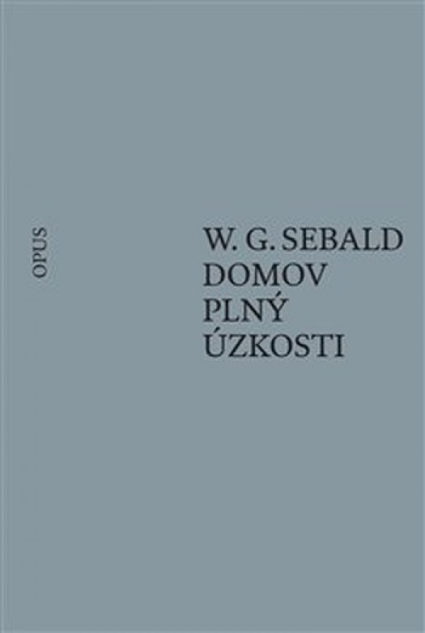 W.G. Sebald: 