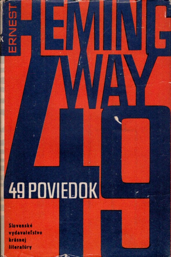 Ernest Hemingway: 49 POVIEDOK