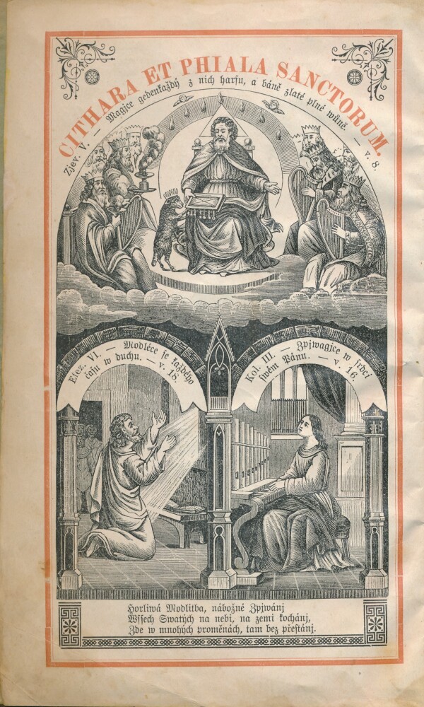 Jiřík Tranowský: PÍSNĚ DUCHOWNÍ STARÉ I NOWÉ