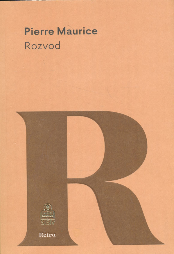 Pierre Maurice: Rozvod