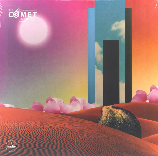 THE COMET IS COMING: TRUST IN THE LIFEFORCE OF THE DEEP MYSTERY - LP
