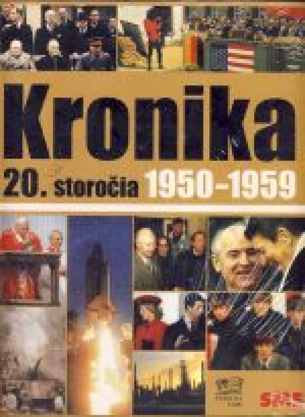 KRONIKA 20. STOROČIA 1950 - 1959