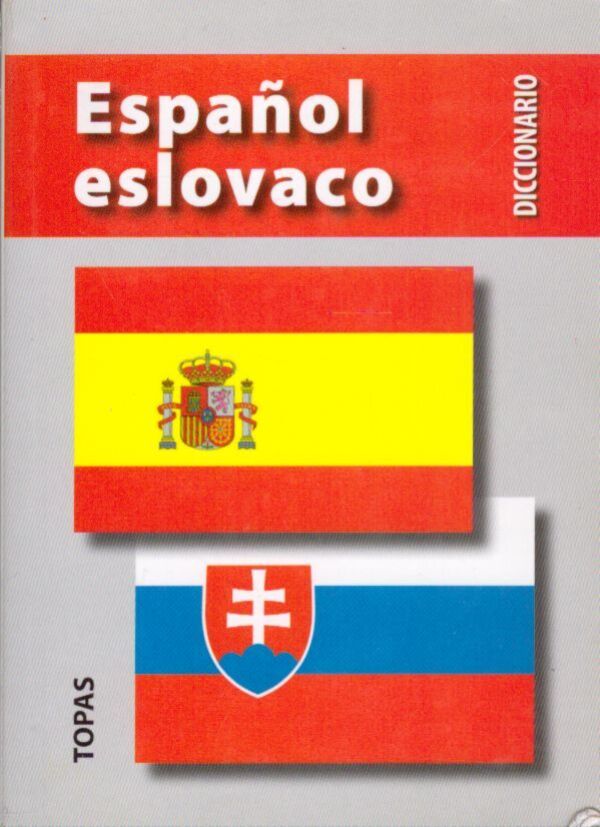 Tatiana Kotuliaková: SLOVENSKO - ŠPANIELSKY SLOVNÍK