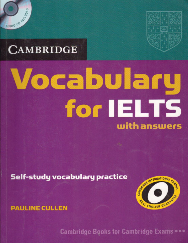 Pauline Cullen: VOCABULARY FOR IELTS