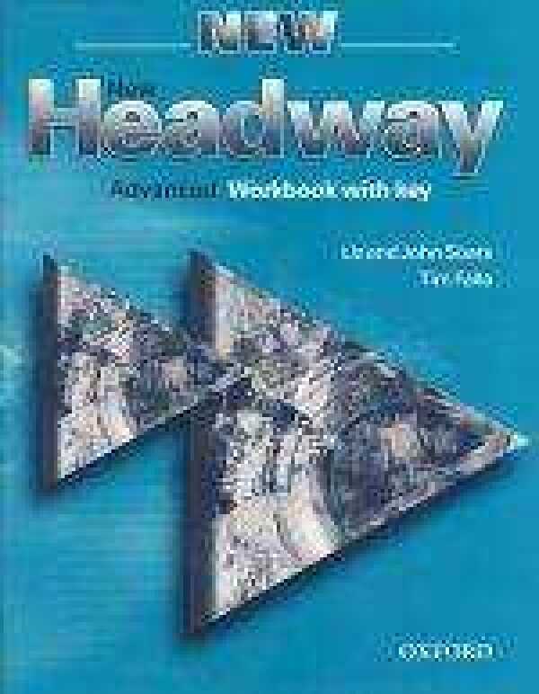 Liz Soars, John Soars, Tim Falla: HEADWAY ADVANCED NEW WB