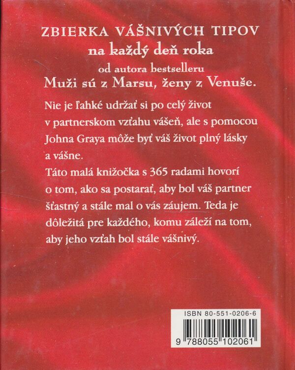 John Gray: Mars a Venuša