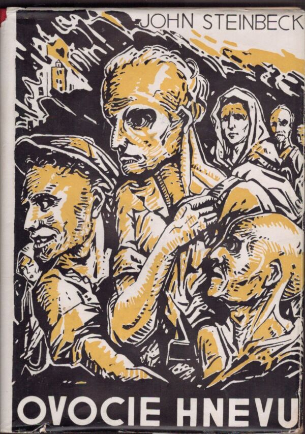 John Steinbeck: OVOCIE HNEVU