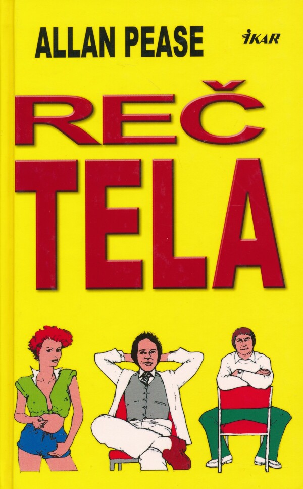 Allan Pease: REČ TELA