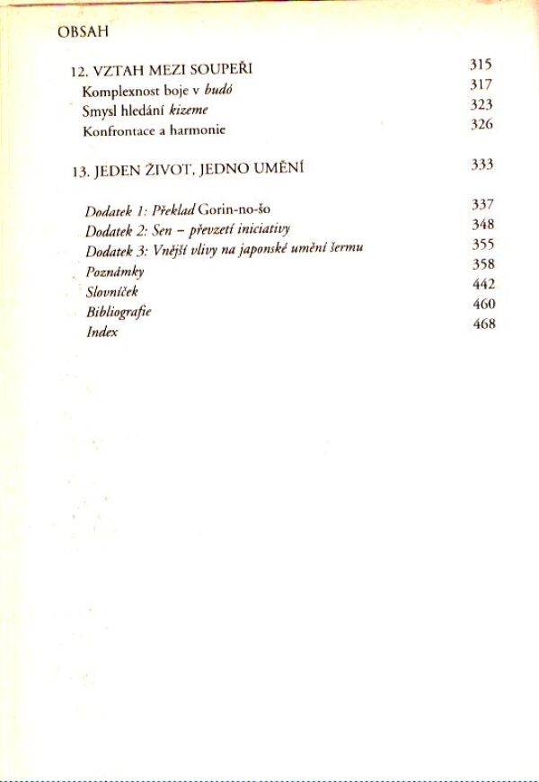 Kendži Tokicu: MIJAMOTO MUSAŠI