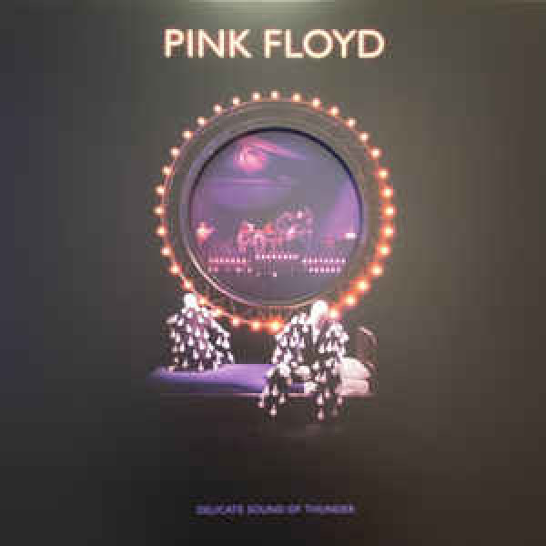 Floyd Pink: DELICATE SOUND OF THUNDER - 3 LP