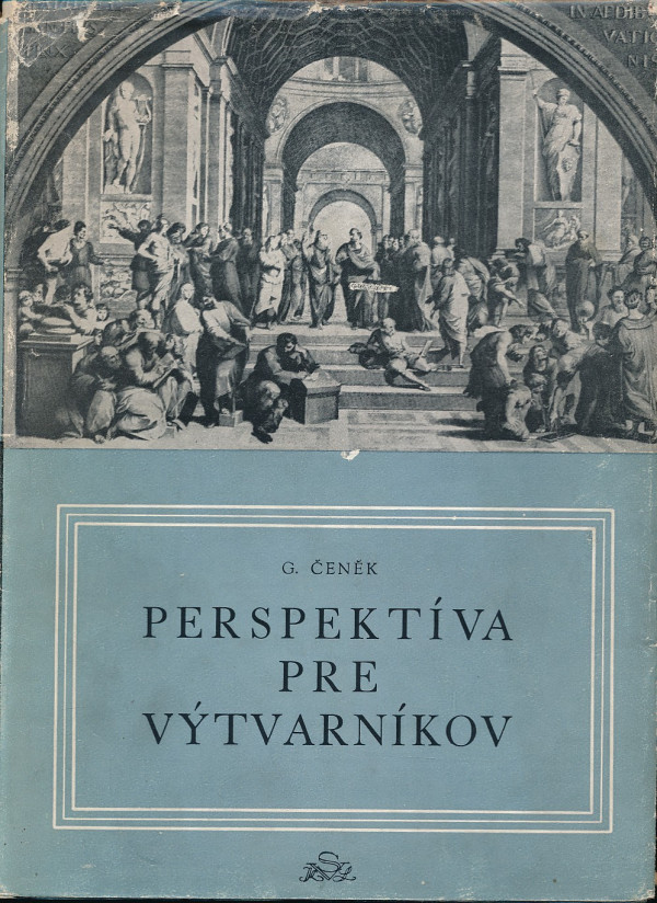 Gabriel Čeněk: PERSPEKTÍVA PRE VÝTVARNÍKOV