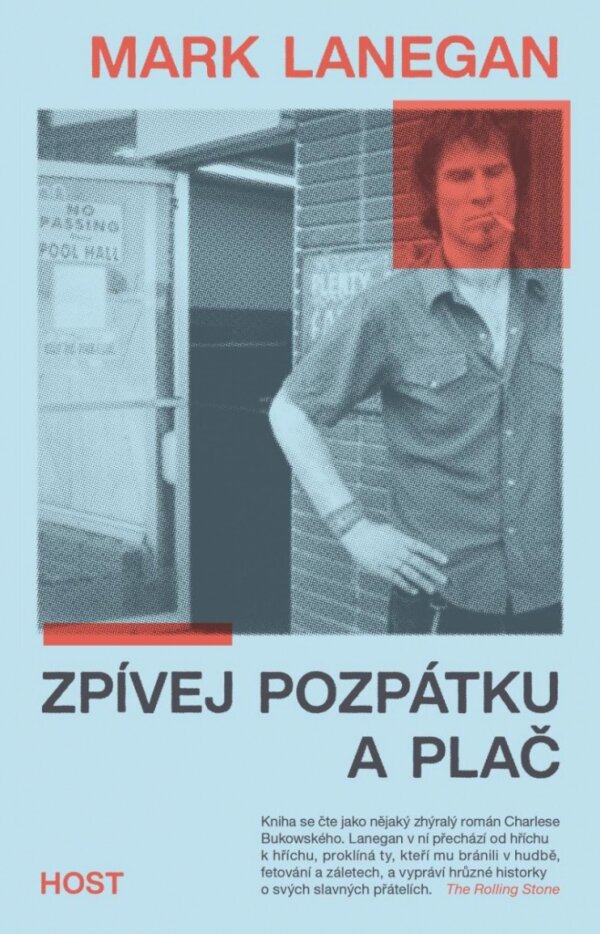 Mark Lanegan: